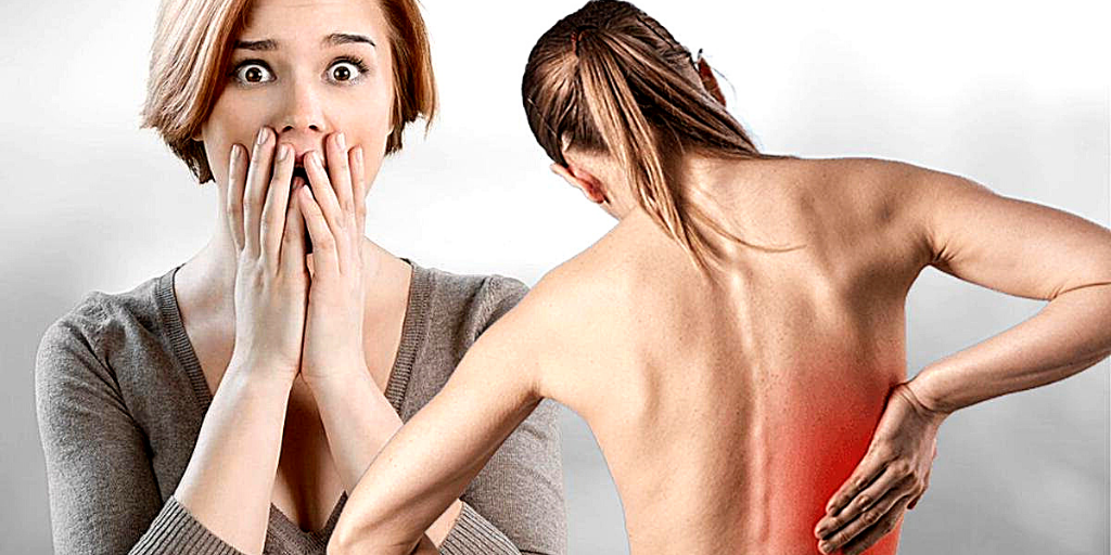 Межреберная невралгия.