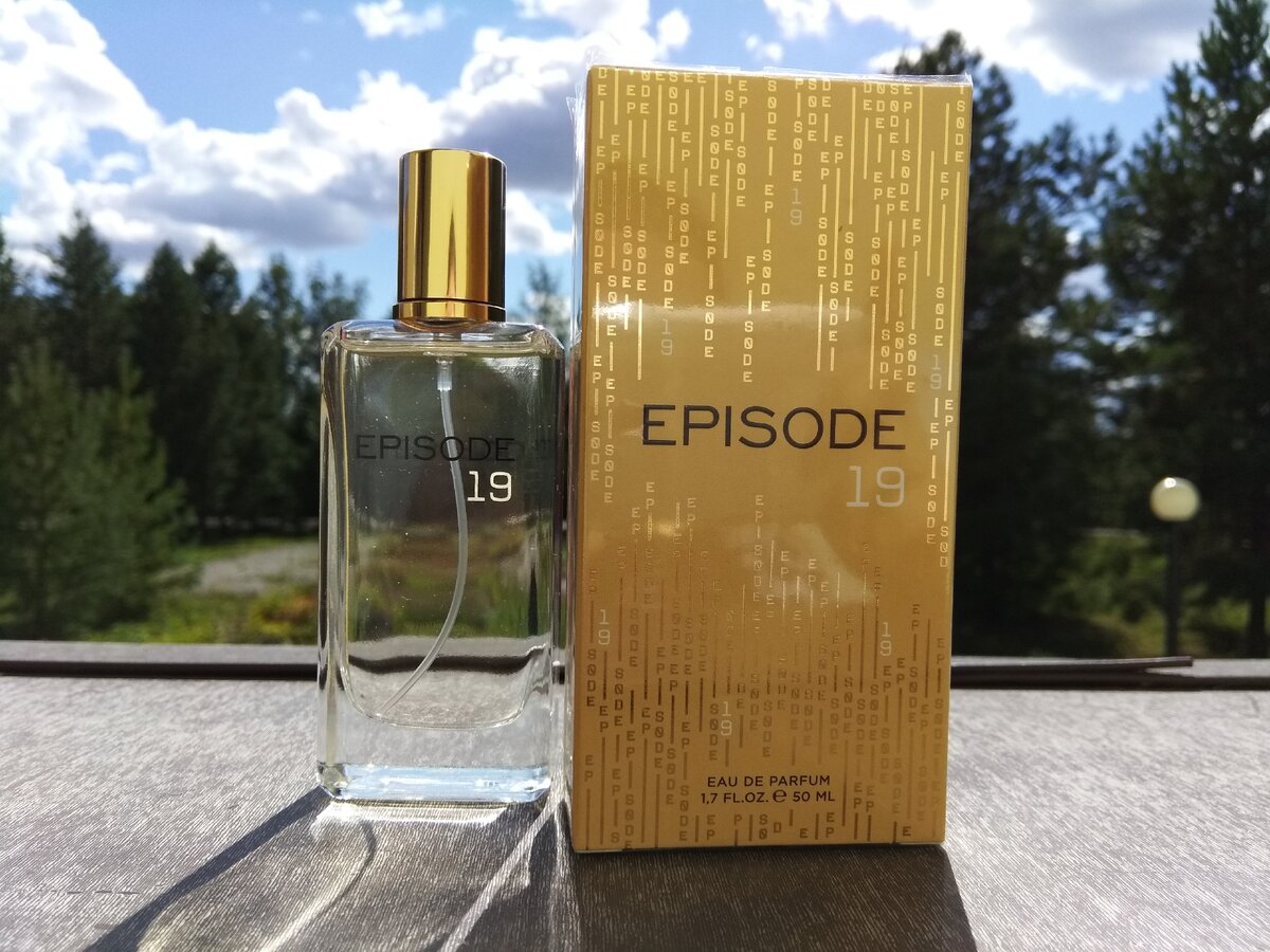 Ciel Episode 19 отзыв. Похож ли на Bal dAfrique от Byredo. Отзыв. Фото автора.