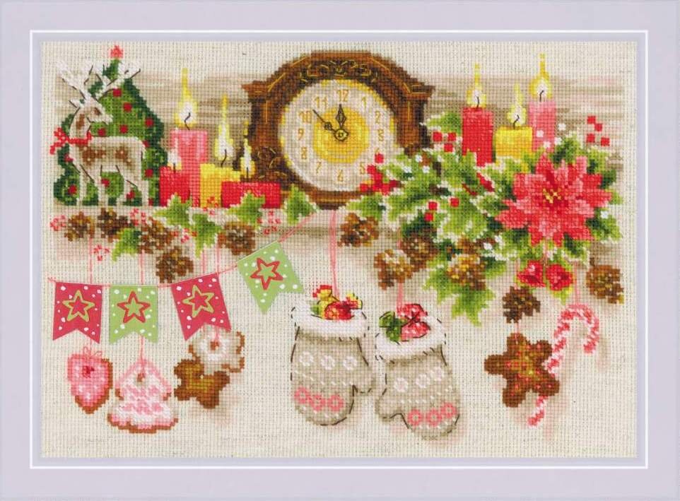 "Рождественская полка", 1903. РИОЛИС