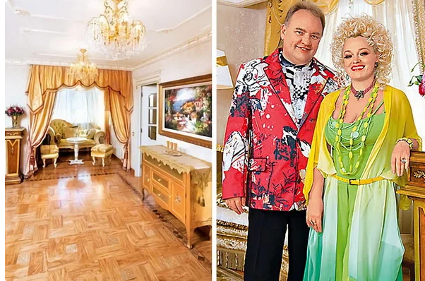 Дом надежды кадышевой фото внутри и снаружи