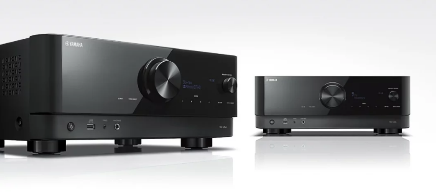 Новый ресивер от Yamaha (изображение с сайта https://www.hi-fi.ru/upload/iblock/d66/d663df26672209efca669ddf36d62b3e.jpg)
