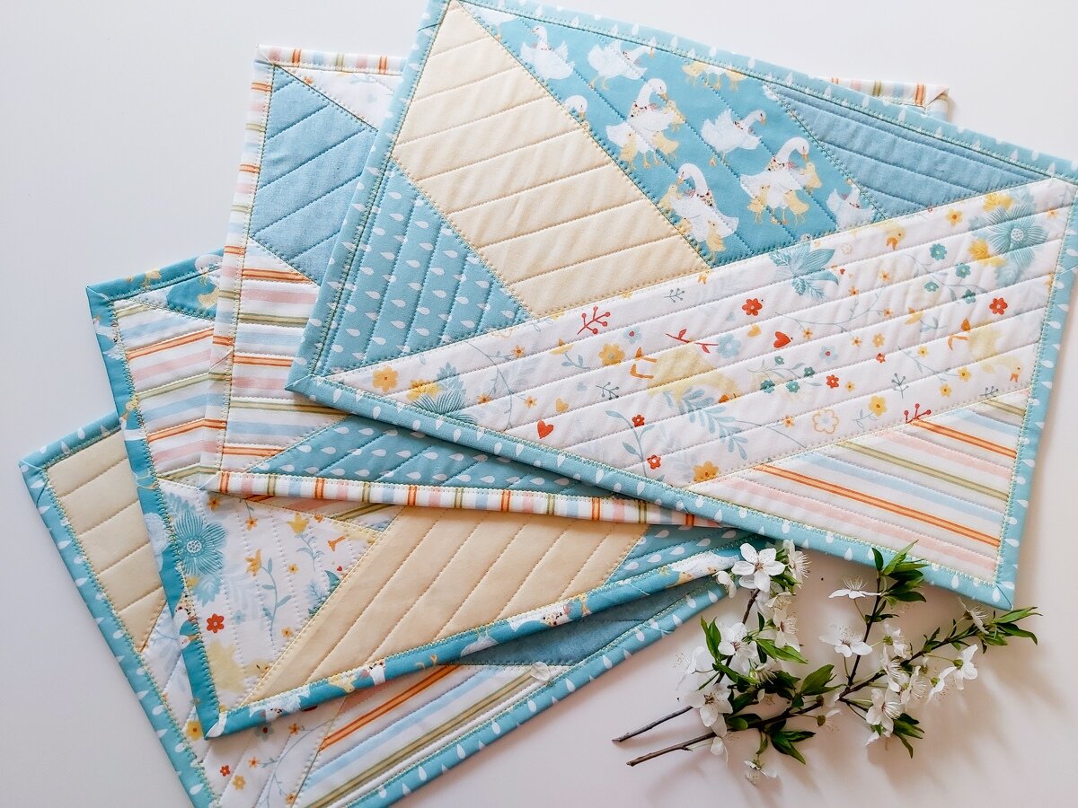 Сшиты из любимого мной американского хлопка.