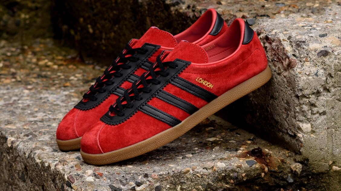 Adidas: London