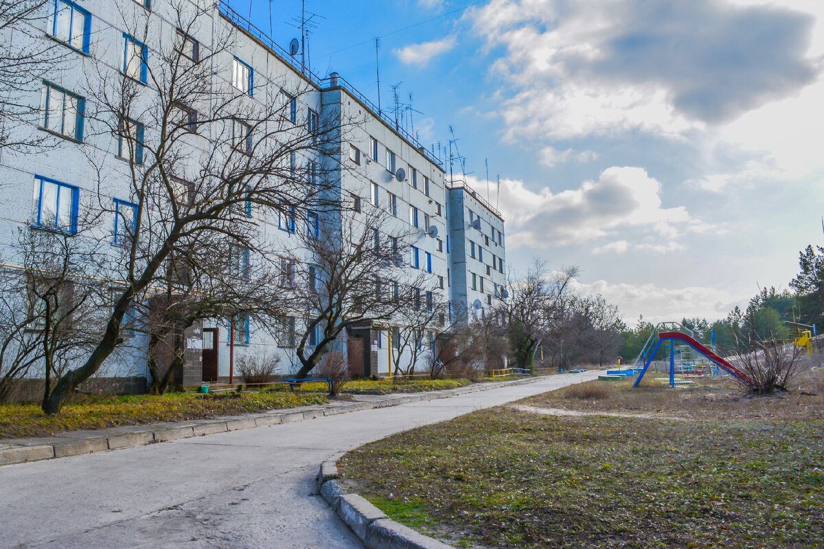 Орбита. Место где больше нет службы быта. Часть первая - город. | Необычное  в привычном | Дзен