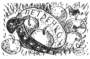 Художник В. Бундина