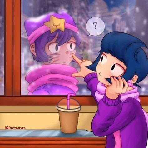 Кто шипперит Биби с Сенди?