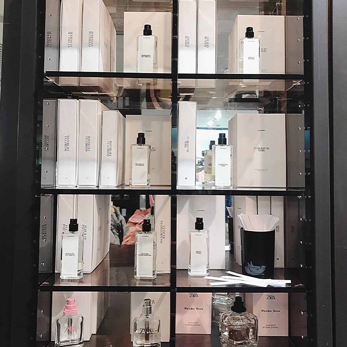 Zara by Jo Malone