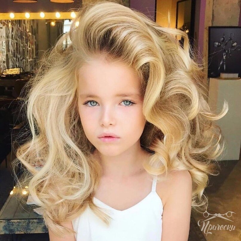 САМЫЕ КРАСИВЫЕ ДЕТИ МИРА: они покорят подиум | BogemaBeauty | Дзен