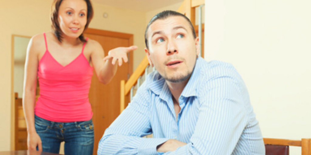 Если женщина лидер в семье