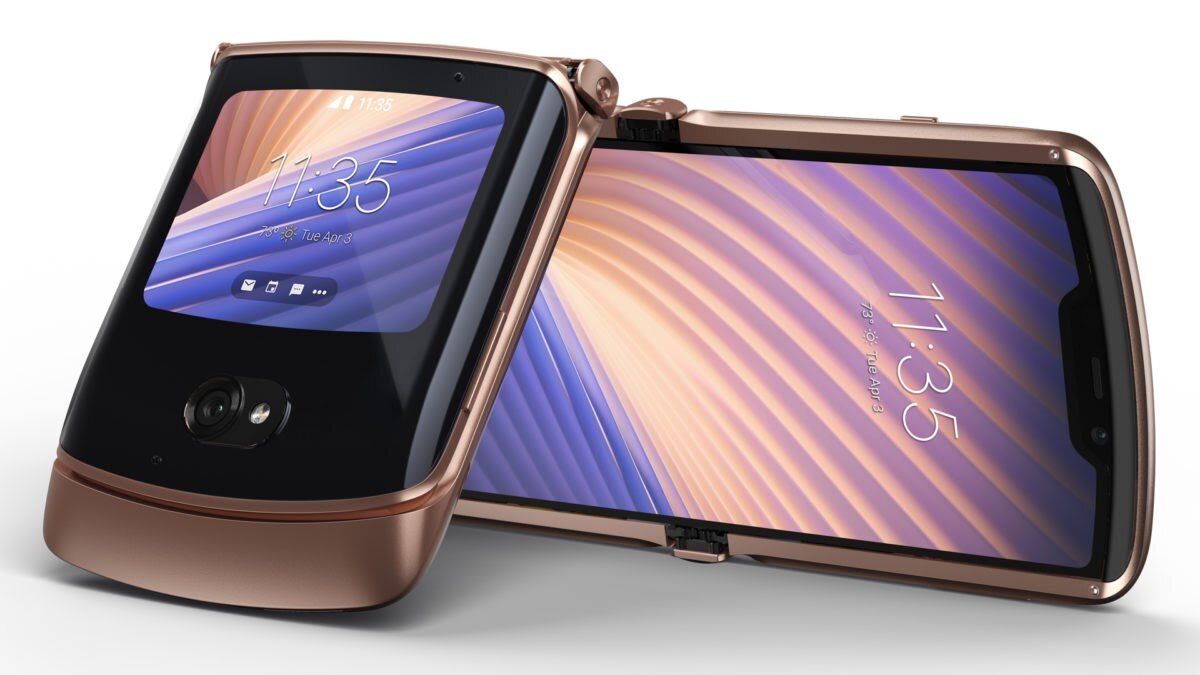 Motorola Razr 5G