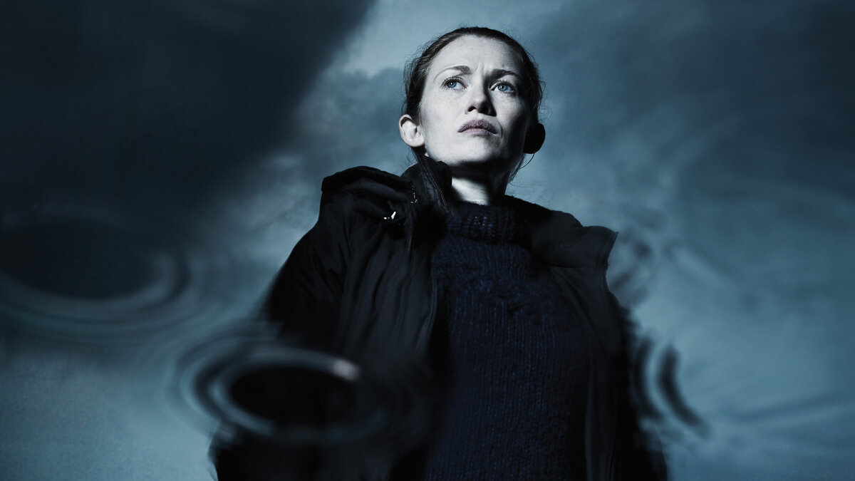 Постер из сериала "Убийство"