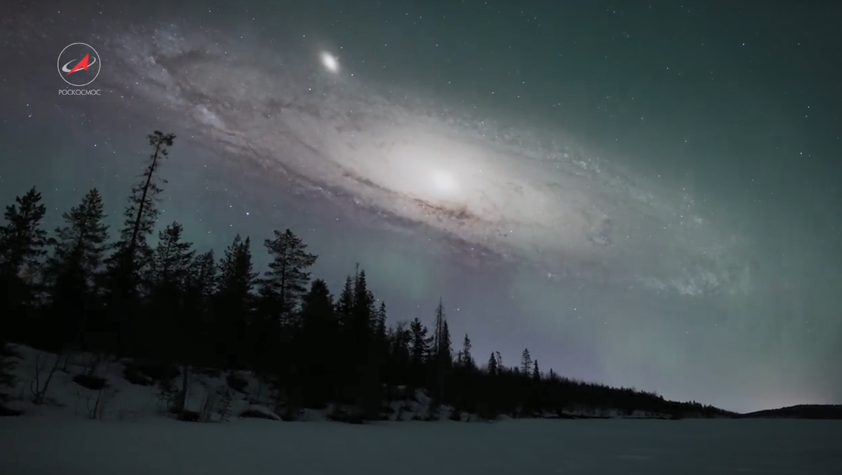 Скриншот из видео