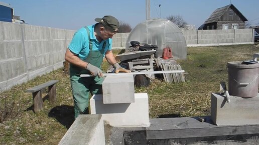 Какие блоки лучше для строительства дома