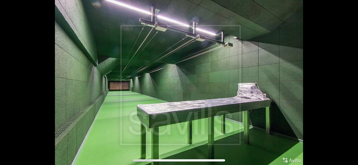 Стрелковый тир