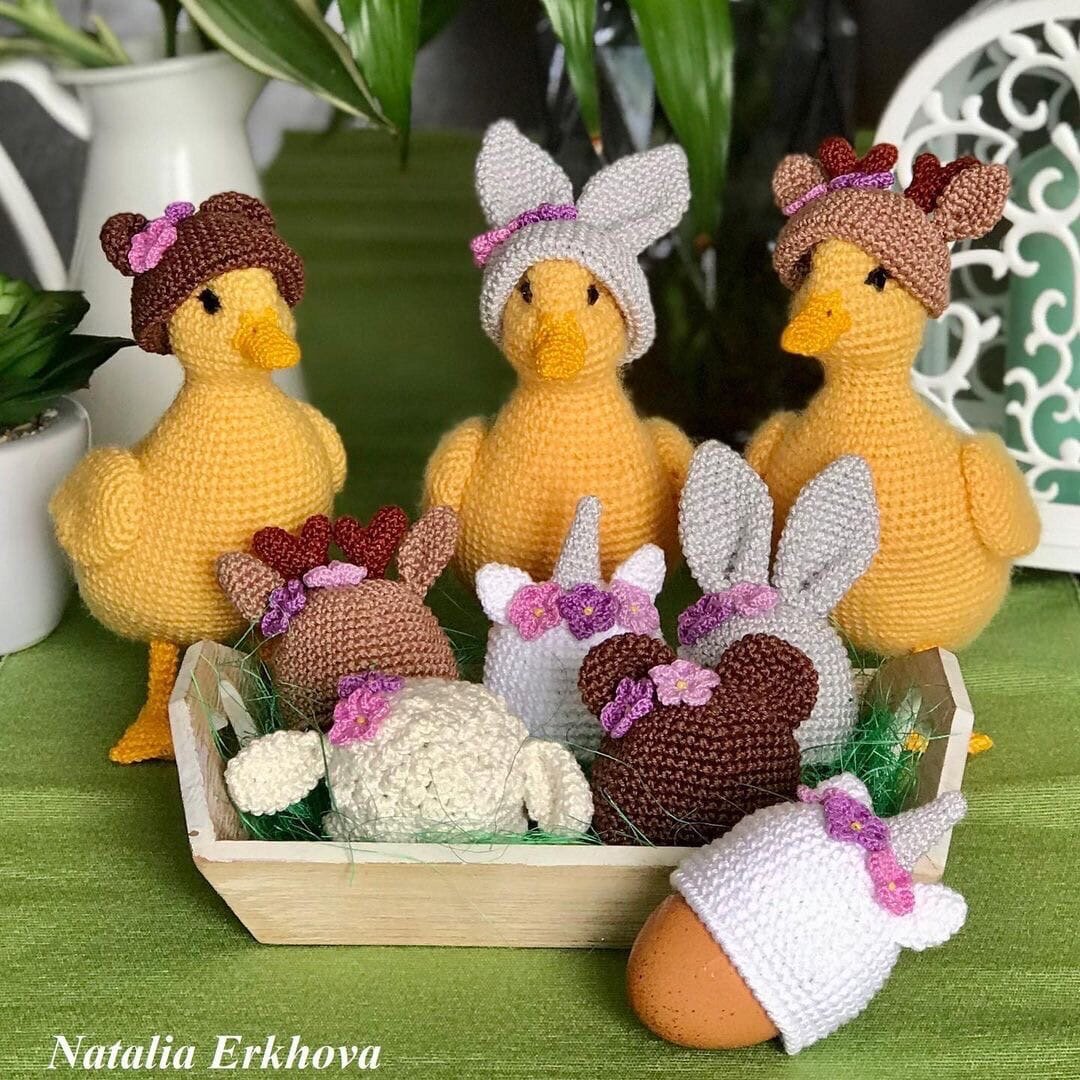 Инстаграм. @crochet_nаtаliа