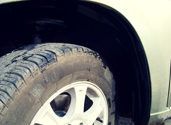 Автомобильные подкрылки