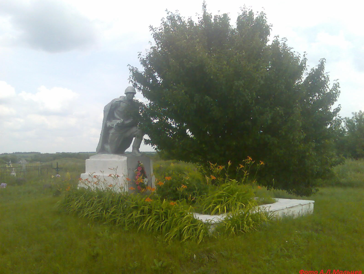 БМ с.Криворожье 2012 год