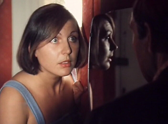 Татьяна Кравченко в молодости