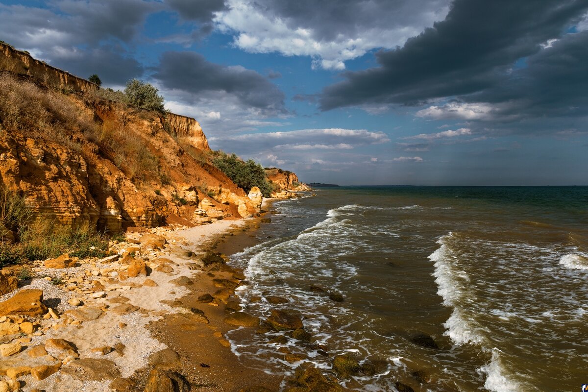 Ялта азовское море