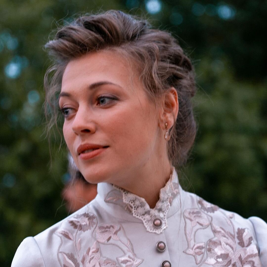 Великолепная Александра Никифорова