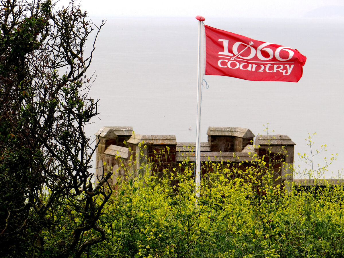 1066 год - значимый для Англии