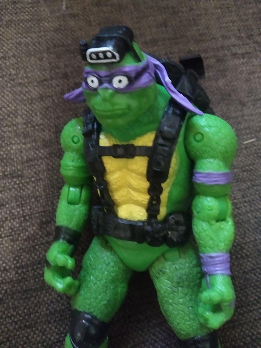 Черепашка ниндзя