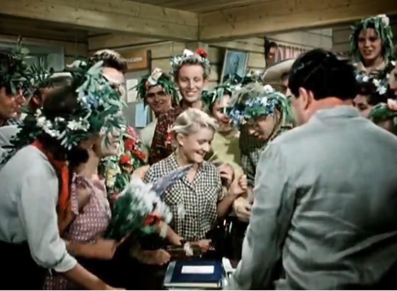 Кадр из фильма "Первое свидание", фото на Яндекс.Картинки