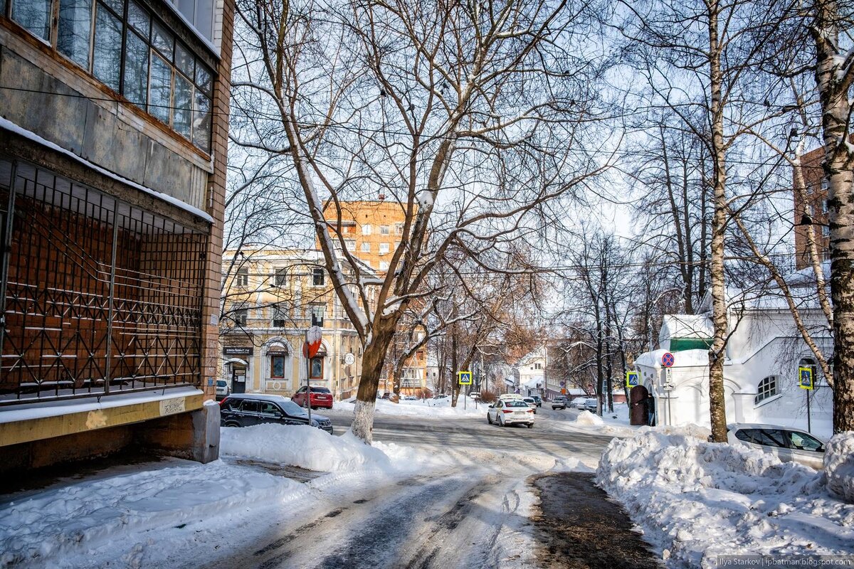 Еще не Вечер (По Следам Фильма в Нижнем Новгороде) | Блог заметок и  фотографий | Дзен