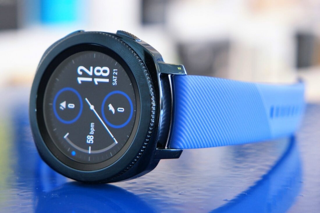 Часы Samsung перейдут на Wear OS