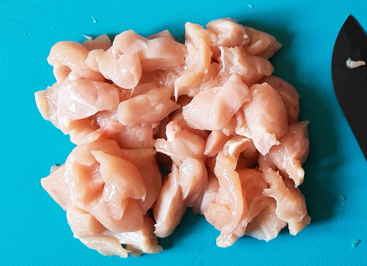 Куриное филе