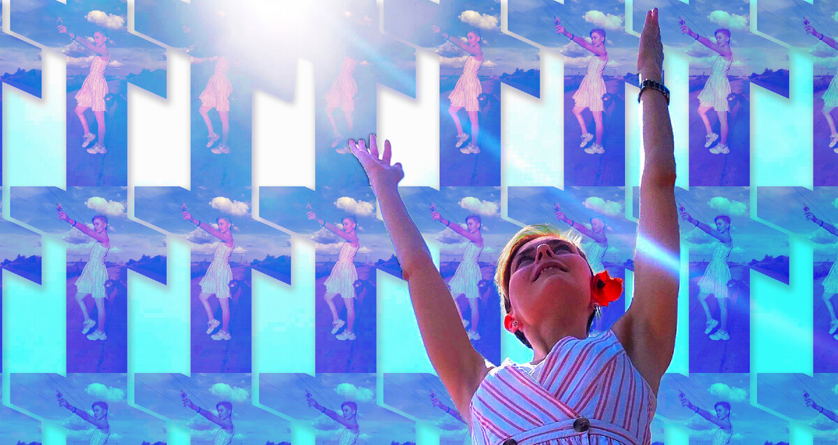 Даже в самой сложной ситуации не стоит отчаиваться. Эту неделю я провела без компьютера, потому что он сломался, но это не помешало мне делать для вас новые публикации :)