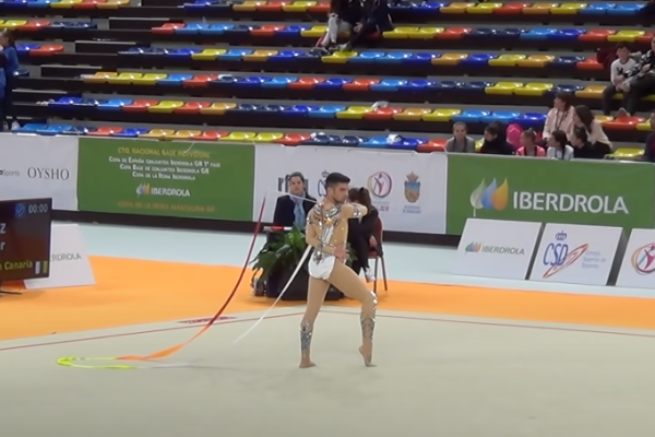 Фото: скриншот YouTube-канал Alicia Miño 