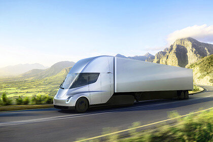 Изображение: Alexis Georgeson / Tesla Motors / globallookpress.com