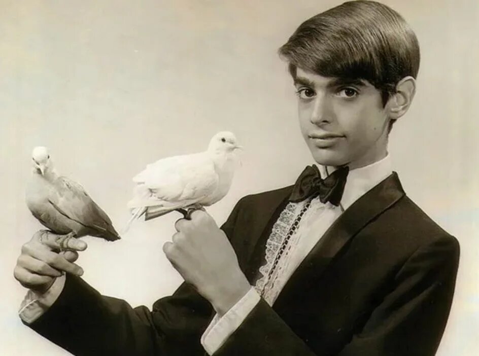 Дэвид Копперфильд