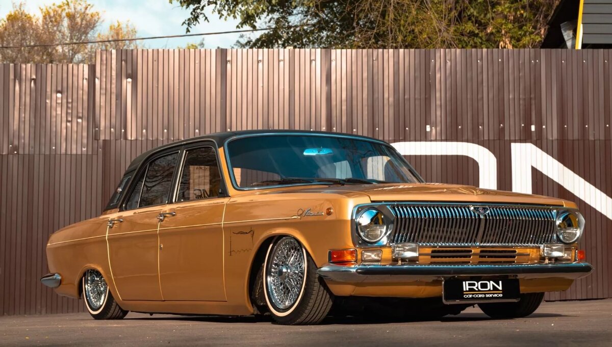 Купил бы такой, без сомнений