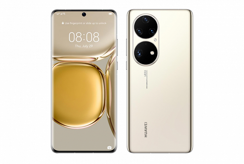 Топовый камерофон Huawei P50 Pro получил лучший экран на рынке и возглавил уже третий рейтинг DxOMark