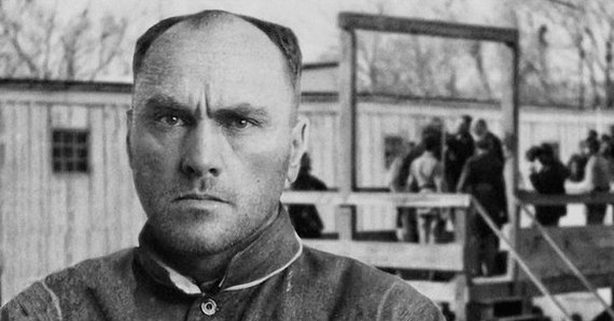 Серийный убийца Карл Панцрам