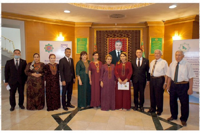 Источник фото: turkmenistan.gov.tm