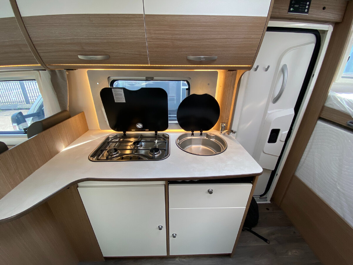 Carado Camper van 540