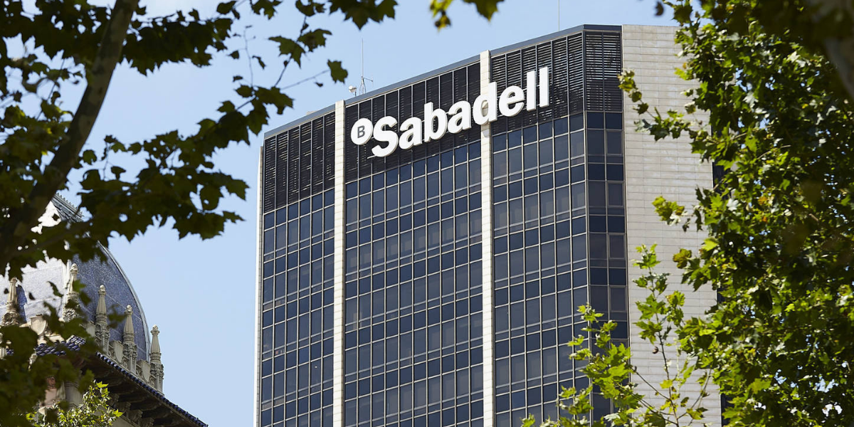 Sabadell. Банк Сабадель. Банк Испании. Banco Sabadell s.a. Банки Испании.