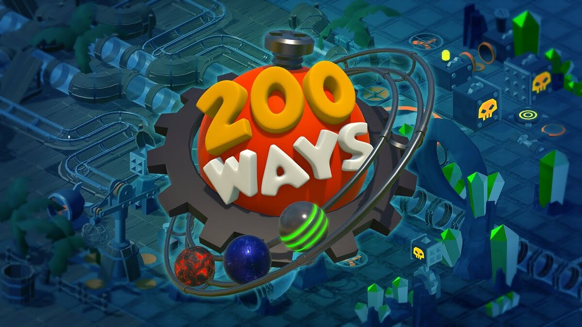 Игра Two Hundred Ways!