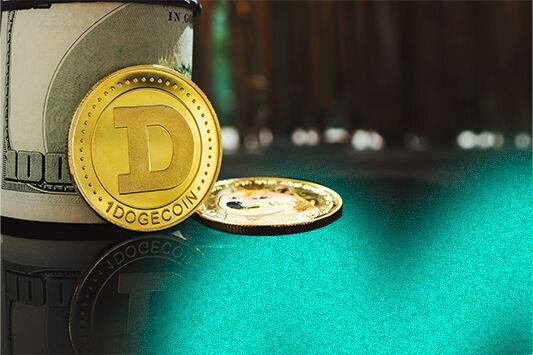 Сколько стоит Dogecoin (DOGE) в долларах? 