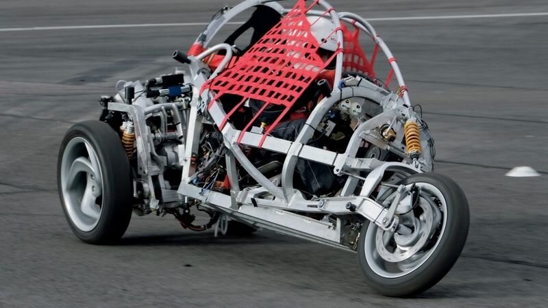 Дрифт трайк