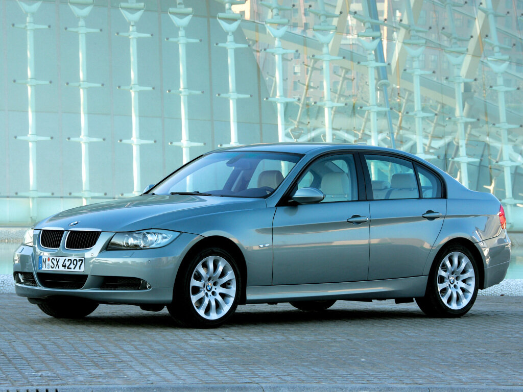 BMW-320i (E90) (2005-08)