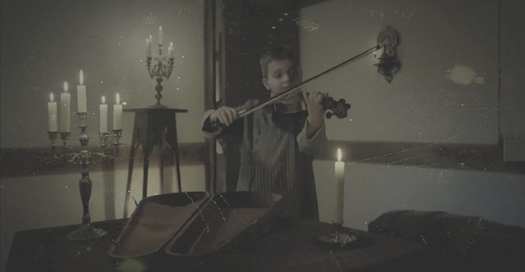 Кадр из сериала "Великолепный век" 