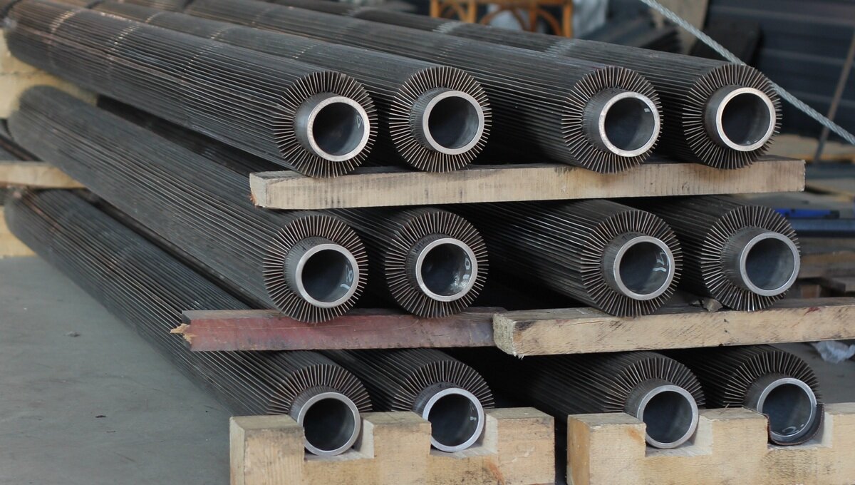 Ребра приварили сплошным швом так, что металл стал однородным и неотделимым. Фото: Александр Волков.