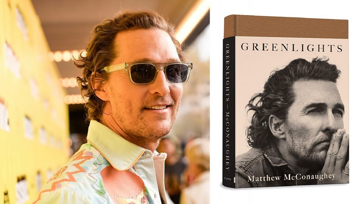 мэттью макконахи книга. мэттью макконахи. зеленый свет книга. метью макконахи книга. зелёный свет мэтью макконахи.