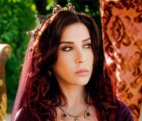 Как на самом деле выглядела Валиде Айше Хафса, мать султана Сулейман ...