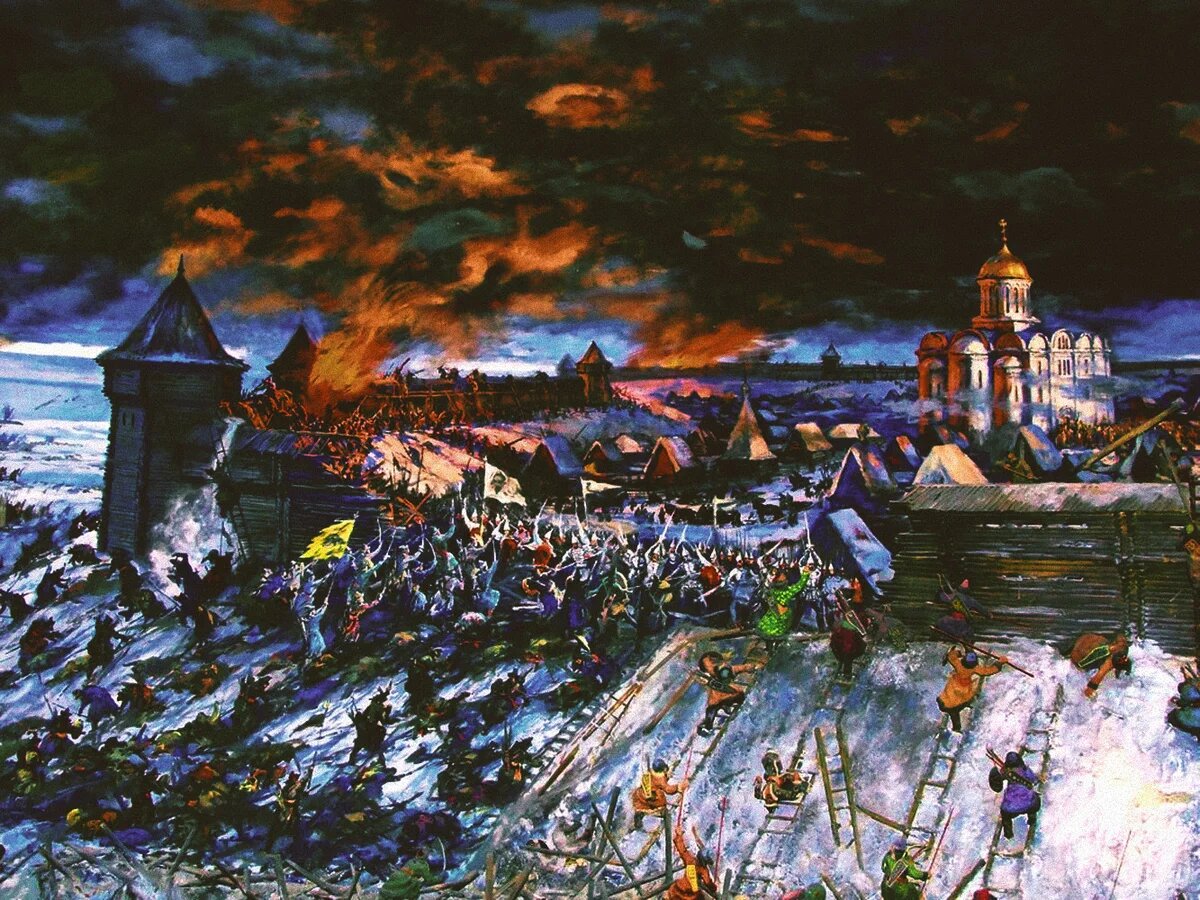 Так это видят историки. Ист: Я.Дзен