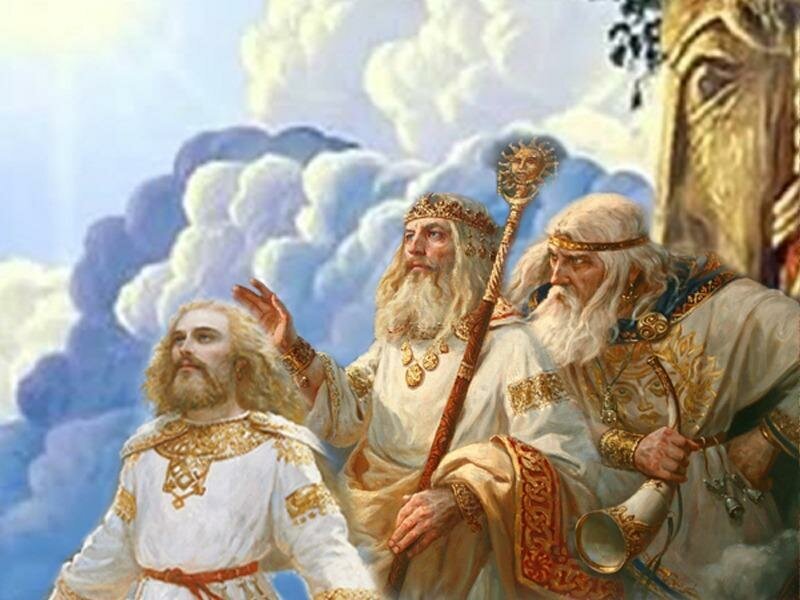 Тайный смысл названия «Москва» - о чём поведают нам Веды | Разговор по ...